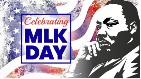Celebrating Martin Luther King Day