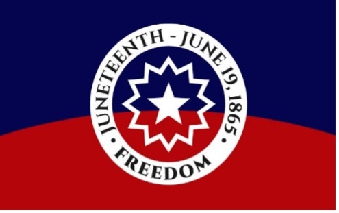 Juneteenth - June 19,1865. Freedom