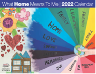 What Home Means to Me Poster Contest 2022 Calendar